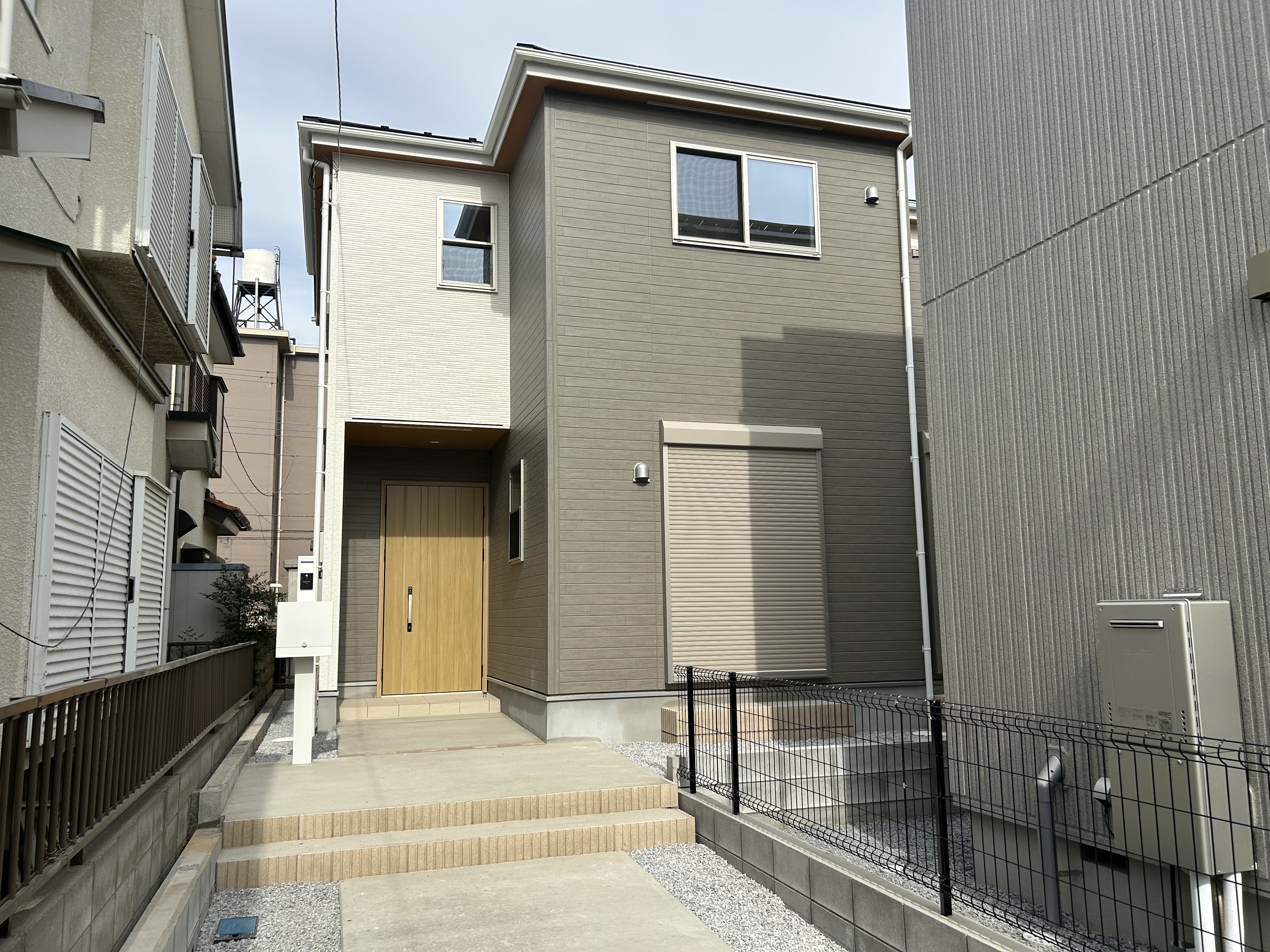 【愛知県の一戸建て】松戸市第3六高台